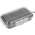 Miniatyrbild 4 av 5: Vattentät förvaringsbox för utomhusbruk, lufttät hård skal våt torr box bärbox fiskeutrustning organisation (transparent) Transparent