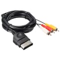 Miniatyrbillede 1 af 5: USB til 3RCA-kabel, USB 2.0 hun Type A til 3 RCA han-stik, komposit lyd-video AV-adapterkabel til TV/Mac/PC, 1,8 m