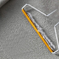 Miniatyrbild 3 av 5: Bärbar Mini Fluff Removing Roller Fuzz Fabric Shaver Brush