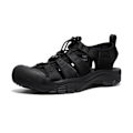 Miniatyrbild 3 av 10: Keen Newport H2 Sandaler för Herr Black 43