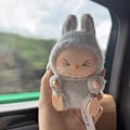 Miniatyrbild 6 av 8: The Monsters Etciting  Plush Doll Toy Blind Box Figures ( Color Random）