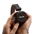 Pikkukuva 2 / 5: Langattomat Bluetooth-kuulokkeet, vahva basso, kokoontaitettavat Brown