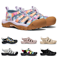 Miniatyrbild 7 av 9: Keen Newport H2 Sandaler för Herr Stripe 45