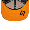Miniatyrbild 4 av 5: 2024 F1 Truckerkeps för Herrar Solhatt Sportkeps Racingkeps