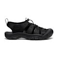 Miniatyrbild 1 av 9: Keen Newport H2 Sandaler för Kvinnor Black 40
