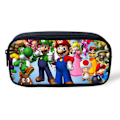 Miniatyrbild 1 av 4: Super Mario case Stor kapacitet studentväska A