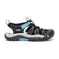 Miniatyrbild 1 av 9: Keen Newport H2 Sandaler för Herr Black Blue 45