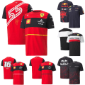 Miniatyrbild 6 av 7: Oracle Red Bull Racing Officiell herrlagströja Formel 1 kortärmad topp F S