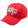 Miniatyrbillede 1 af 4: Kasket Party Udklædning Halloween Hat Bubba Gump Forrest Gump Shrimp Co Kostume Red