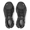 Miniatyrbild 3 av 4: ON CLOUD 5 Herr Dam On Träningsskor Cloud X Andningsbara Sneakers Utomhus Lätta Skor för Bekväm Gång Löpning Arbets Sneakers Black 39