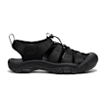 Miniatyrbild 2 av 10: Keen Newport H2 Sandaler för Herr Black 45