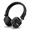 Pikkukuva 1 / 5: Langattomat Bluetooth-kuulokkeet, vahva basso, kokoontaitettavat Black