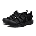 Miniatyrbild 1 av 10: Keen Newport H2 Sandaler för Herr Black 37
