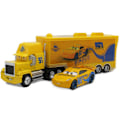 Pikkukuva 1 / 4: Disney Pixar Autot Chick Hicks Lightning McQueen Mack Kuljetusauto & Auto Lasten Lelut #4