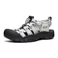 Miniatyrbild 3 av 10: Keen Newport H2 Sandaler för Herr White 45