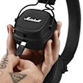 Pikkukuva 4 / 5: Langattomat Bluetooth-kuulokkeet, vahva basso, kokoontaitettavat Black