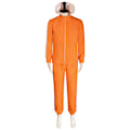 Miniatyrbillede 4 af 7: Minion Vector Cosplay Kostume Vector Rollespils Kostumer Jakker+ Bukser Halloween Kostumer M