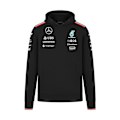 Miniatyrbild 5 av 10: Racing F1 2024 Team Softshell Jacka Herrar Långärmad Huvtröja Kavaj M