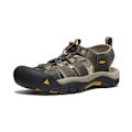 Miniatyrbild 3 av 10: Keen Newport H2 Sandaler för Herr Brown 45