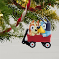 Miniatyrbild 4 av 5: Juldekorationer Inomhus Set Om 10 Blå Hängande Julgransprydnader Personliga Hem Semester Dekorationer Juldekorationer 10PCS