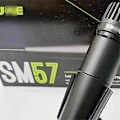 Miniatyrbillede 4 af 5: Shure SM57-LC Kardioid Dynamisk Instrument Mikrofon KTV Optagelse