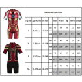 Miniatyrbild 6 av 6: Barn Pojkar Iron Spider Spider-man One Piece Badkläder Sunsafe Swimsuit Beachwear A M