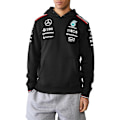 Miniatyrbild 3 av 10: Racing F1 2024 Team Softshell Jacka Herrar Långärmad Huvtröja Kavaj 3XL