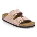 Miniatyrbild 2 av 4: Birkenstock Arizona Big Buckle Soft Footbed Tofflor Unisex Slip On Vardagsskor Pink 40
