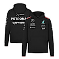 Miniatyrbild 2 av 10: Racing F1 2024 Team Softshell Jacka Herrar Långärmad Huvtröja Kavaj M