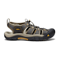 Miniatyrbild 2 av 10: Keen Newport H2 Sandaler för Herr Brown 38