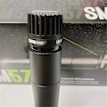 Miniatyrbillede 5 af 5: Shure SM57-LC Kardioid Dynamisk Instrument Mikrofon KTV Optagelse