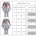 Miniatyrbild 6 av 7: Barn Flickor Pojkar Pennywise IT Cosplay Kostym Halloween Clown Maskeraddräkt Outfits 110cm
