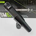 Miniatyrbillede 3 af 5: Shure SM57-LC Kardioid Dynamisk Instrument Mikrofon KTV Optagelse