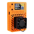 Miniatyrbild 3 av 5: NerdAxe NerdMiner Miner 500Gh/S BM1366 ASIC Chip Solo Lotteri BTC Miner Bitaxe Lotteri Mining Miner