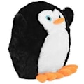 Pikkukuva 1 / 3: A2Z Lämpöpullo 750ML Pehmeä Pehmo 3D Eläin Fleece Päällinen Lämpöpullo New Penguin
