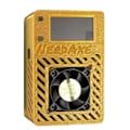 Miniatyrbillede 3 af 5: NerdAxe Miner med Display Nerdminer 500Gh/S S19XP BM1366 ASIC Bitaxe Bitcoin Micro-Miner Lottery M