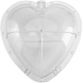 Miniatyrbilde 1 av 5: Hage Grønnsaksvekstformende Form, Hjerteformet Vannmelon Gresskar Formingsform (Hjerteformet)