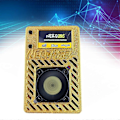 Miniatyrbillede 4 af 5: NerdAxe Miner med Display Nerdminer 500Gh/S S19XP BM1366 ASIC Bitaxe Bitcoin Micro-Miner Lottery M