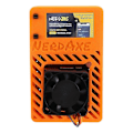 Miniatyrbilde 1 av 5: NerdAxe NerdMiner Miner 500Gh/S BM1366 ASIC Chip Solo Lottery BTC Miner Bitaxe Lottery Mining Miner