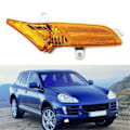 Miniatyrbild 2 av 5: Sidoljus för bil, sidomarkörlampor, blinkers för 2008-2010 USA 95563103610 95563103510