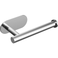 Miniatyrbilde 1 av 5: Toalettpapirholder selvklebende, SUS 304 rustfritt stål for bad, toalettrom, toalett, kjøkken, vanntett rustbestandig - ingen boring