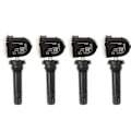 Miniatyrbild 2 av 5: 4 st TPMS Däcktrycksövervakning Sensor för H2 H5 H6 H7 för C30 3641100XKU00B