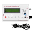 Miniatyrbild 1 av 4: DDS Funktionsgenerator Digital Display Vågfomsignal Källa Frekvensmätare Testare FG‑100