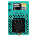 Miniatyrbilde 1 av 5: NerdAxe Bitaxe Miner 500Gh/S BM1366 ASIC Chip NerdMiner Lotteri Mining Miner Solo Lotteri BTC Miner