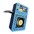 Miniatyrbild 3 av 5: NerdAxe Miner Nerdminer 500Gh/S S19XP BM1366 ASIC Bitaxe Bitcoin Mini Miner 1.9 tum Display Lotteri