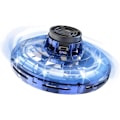 Miniatyrbild 1 av 5: Handdrivna Mini-drönare, 2024 UFO Magiska Flygande Orb Leksaker med Ljus, Hover Boomerang Fidget Spinner, Jul- och Födelsedagspresenter för Roliga Barnfester Blue