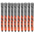 10 st Golf Pride MCC PLUS 4 Golfgrepp Standardstorlek