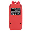 Miniatyrbillede 2 af 4: Optisk Effektmåler Ledningssøger Fiberoptisk Effektmåler 850nm til 1625nm Rødt Lys Optisk Kabeltester