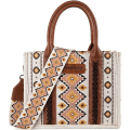 Miniatyrbilde 1 av 5: Tote Bag for Women Purses Aztec Handbags Western Purses Boho Shoulder Bag