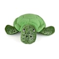 Miniatyrbild 2 av 2: A2Z Vattenflaska 750ML Mysig Plysch 3D Djur Fleeceöverdrag Vattenflaska Turtle